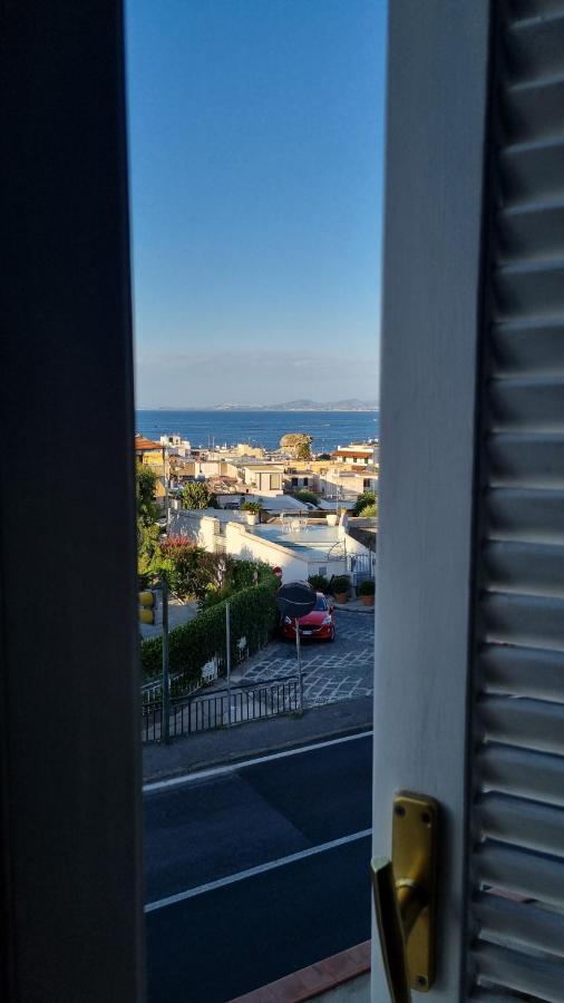 Brecchembe - Holiday Home In The Center Of Lacco Ameno Lacco Ameno  المظهر الخارجي الصورة