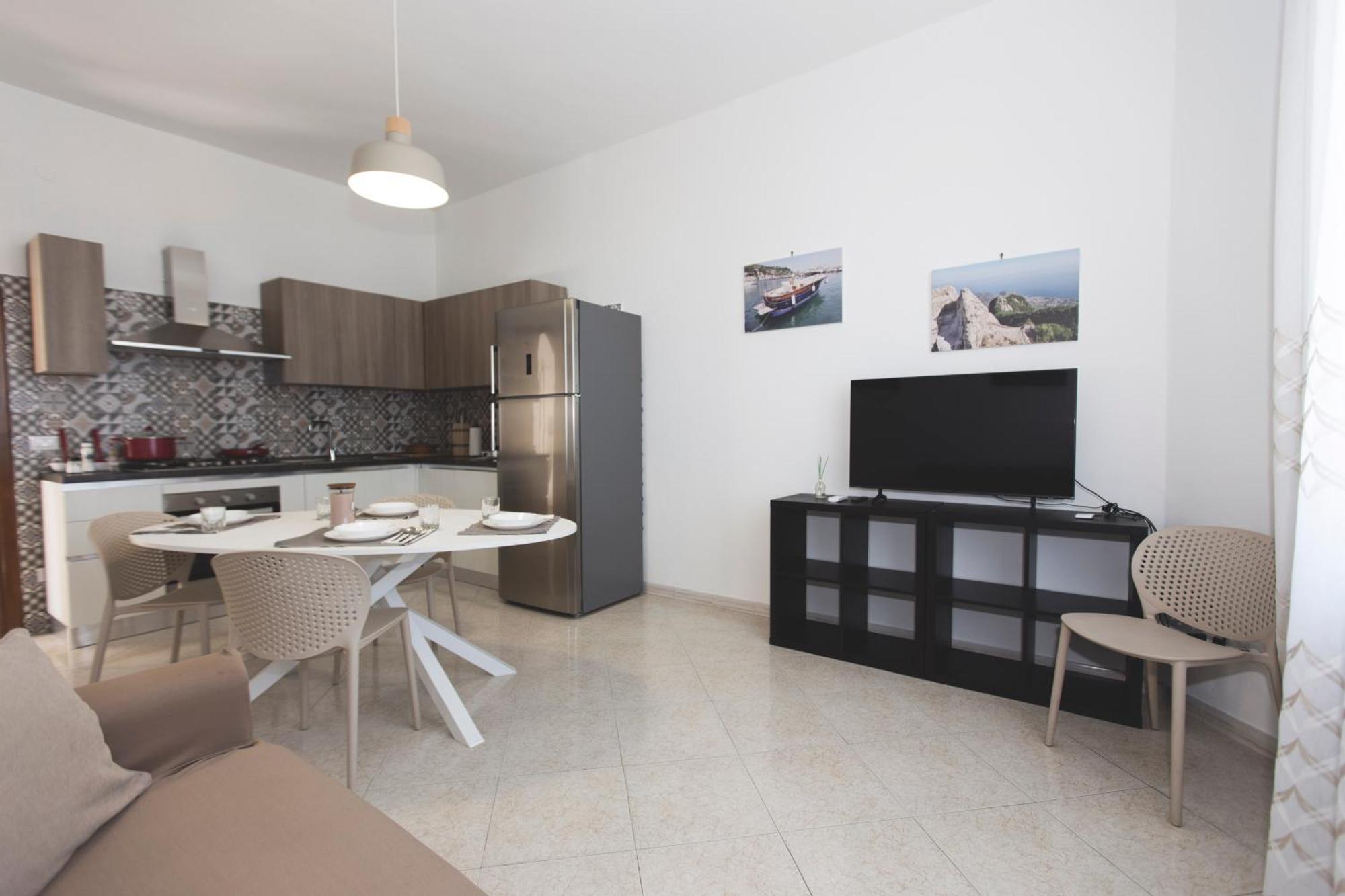 Brecchembe - Holiday Home In The Center Of Lacco Ameno Lacco Ameno  المظهر الخارجي الصورة