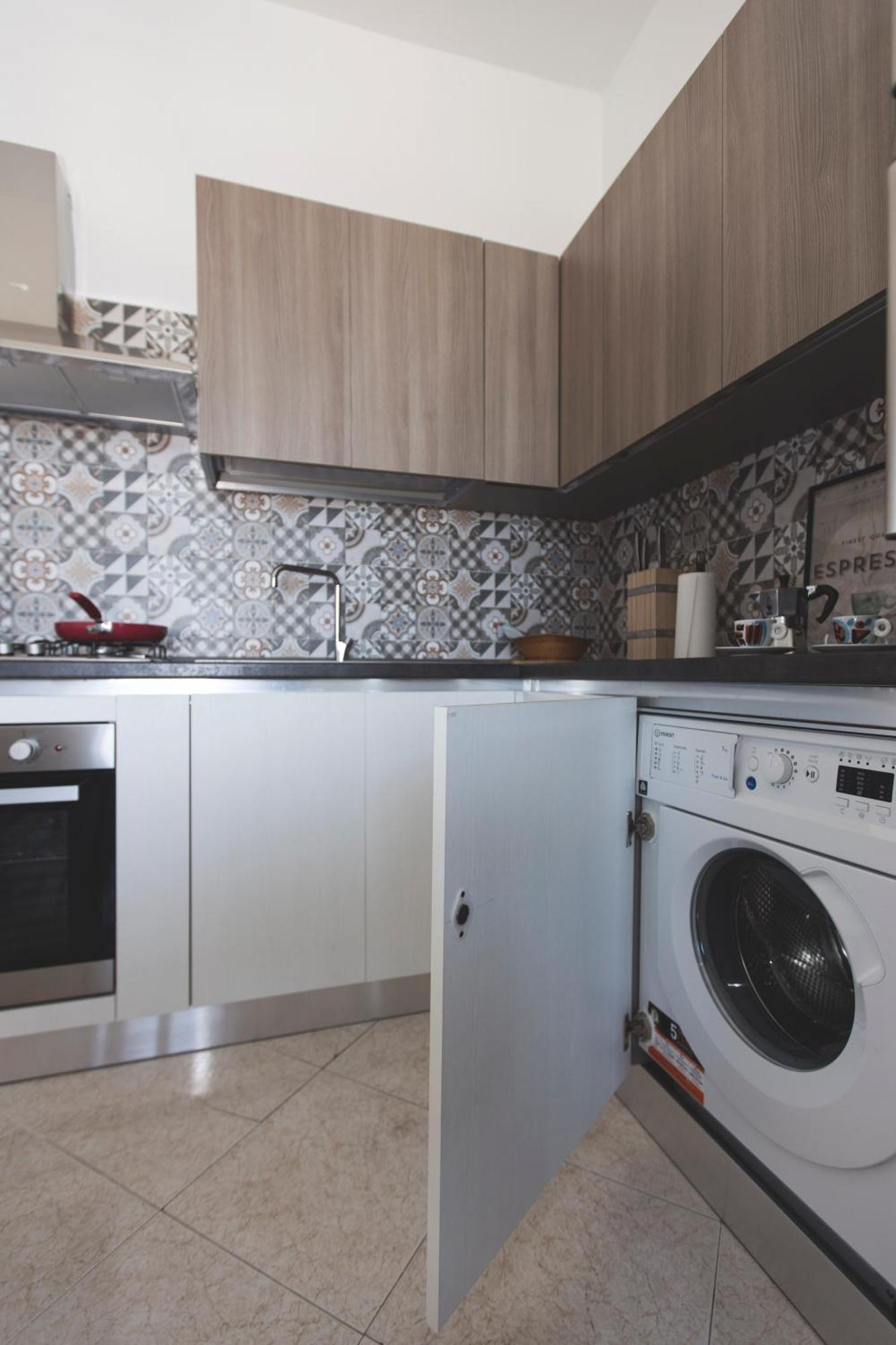 Brecchembe - Holiday Home In The Center Of Lacco Ameno Lacco Ameno  المظهر الخارجي الصورة