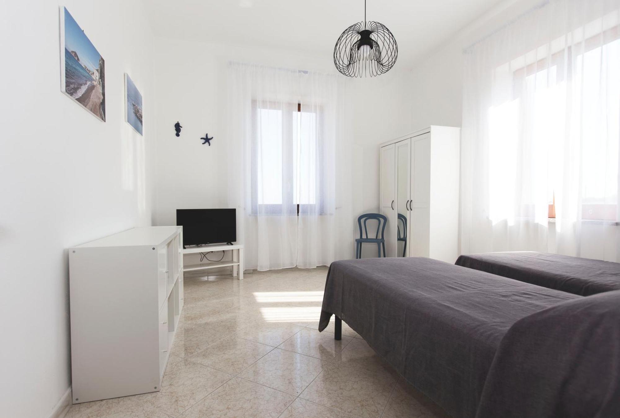 Brecchembe - Holiday Home In The Center Of Lacco Ameno Lacco Ameno  المظهر الخارجي الصورة