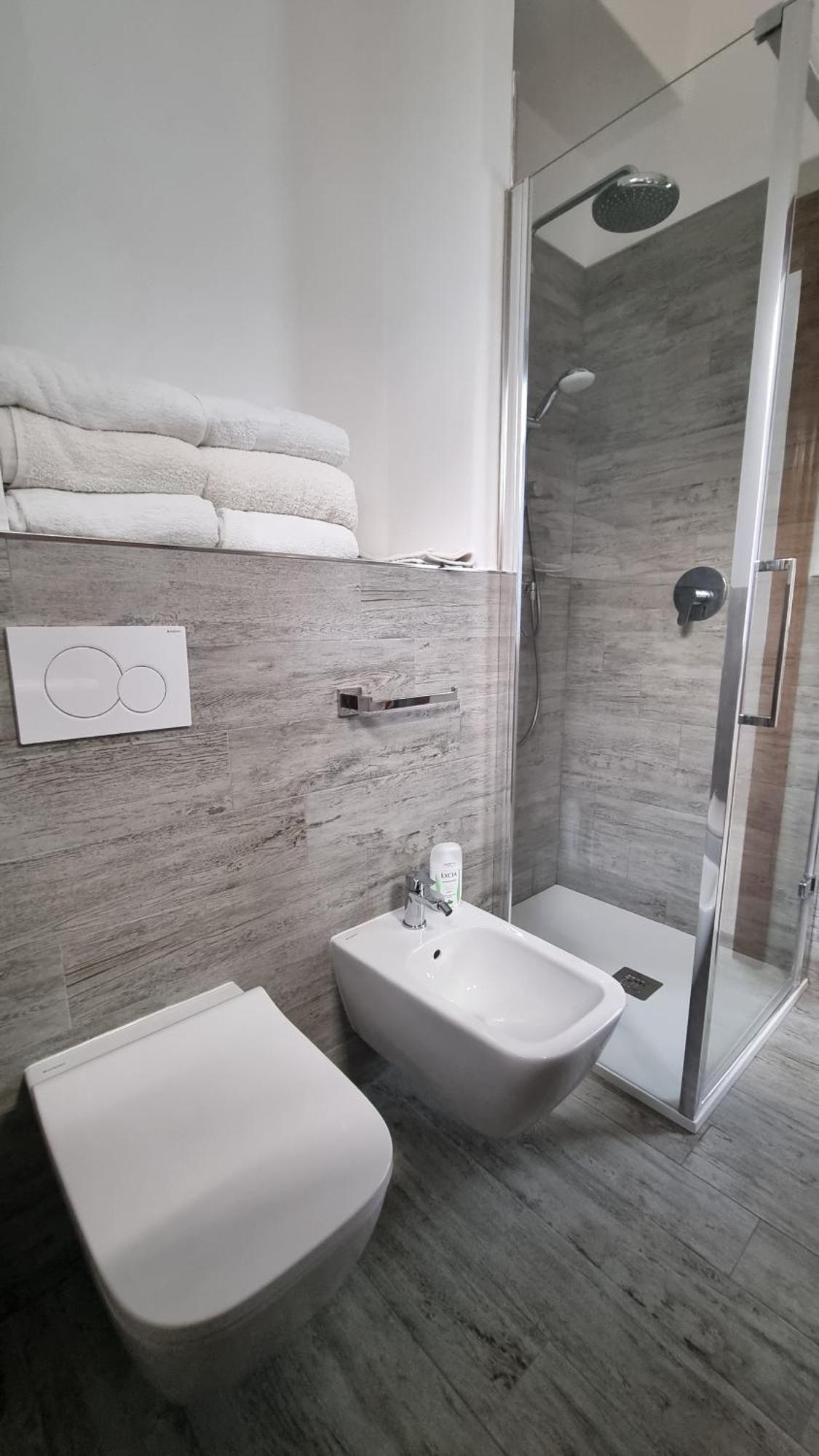 Brecchembe - Holiday Home In The Center Of Lacco Ameno Lacco Ameno  المظهر الخارجي الصورة